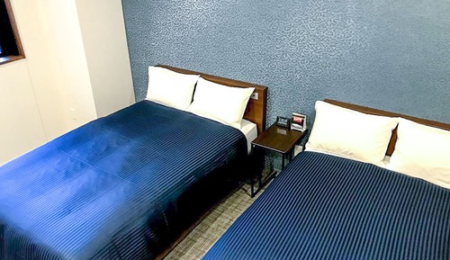 Twin Room, Non Smoking