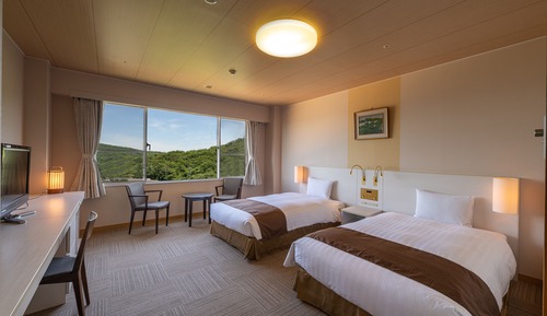 Standard Twin Room, Non Smoking