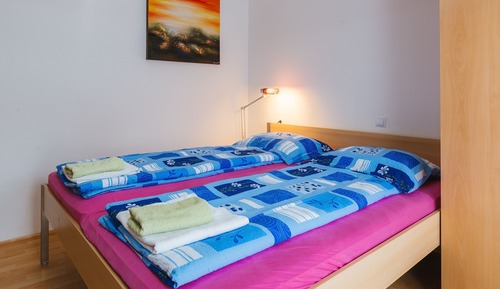 Apartment, 1 Bedroom, Balcony