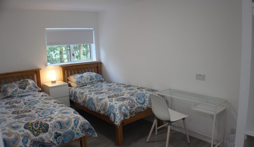 Twin Room, Ensuite