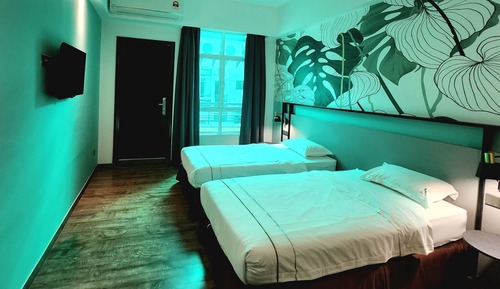Superior Twin Room