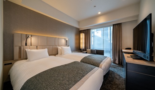 Standard Twin Room, 2 Bedrooms, Non Smoking