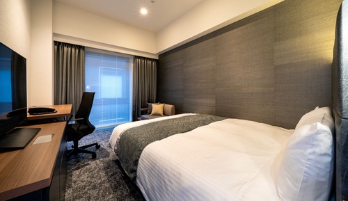 [Smoking] Superior Double Room, 1 Double Bed