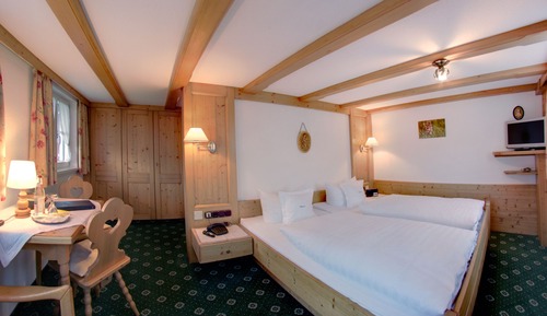 Standard Double Room (Imberg)