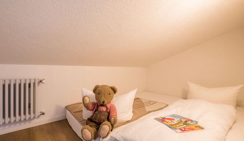 Family Apartment, 1 Bedroom (Hochgrat)