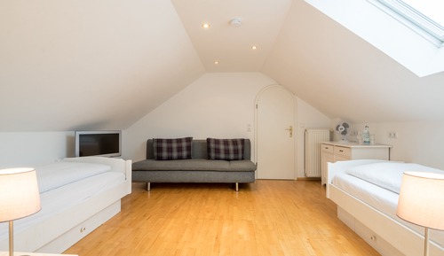 Basic Twin Room (kleines Nest)