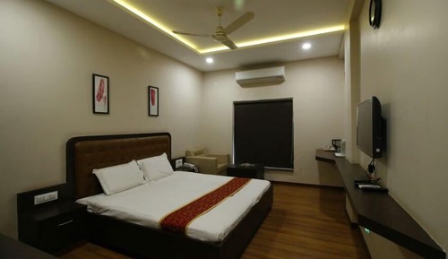 Luxury Double Room