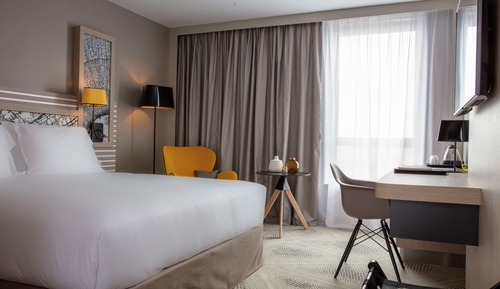 Room, 1 King Bed