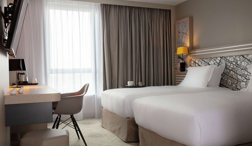 Twin Room, 2 Twin Beds