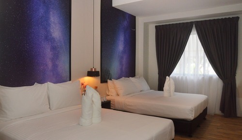 Super Deluxe Room
