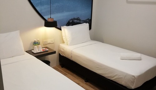 Twin Room