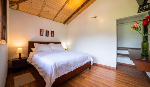 Double Room, 1 Double Bed