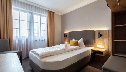 Comfort Single Room