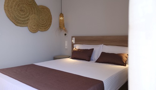 Standard Double Room, Terrace (Hípico)