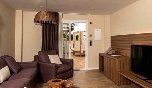 Suite, Terrace