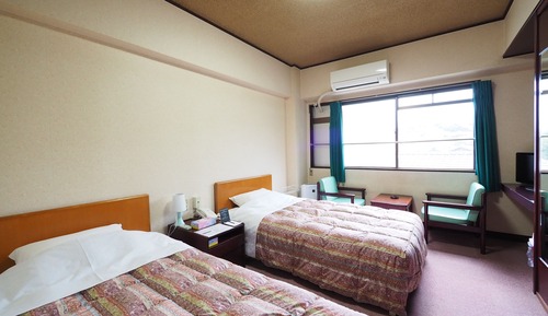 Twin Room, Non Smoking