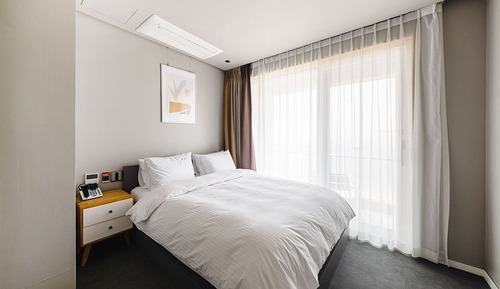 Deluxe Premier, Ocean View