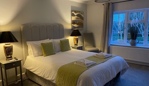 Classic Double Room