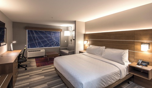 Standard Room, 1 King Bed, Accessible (Communication)