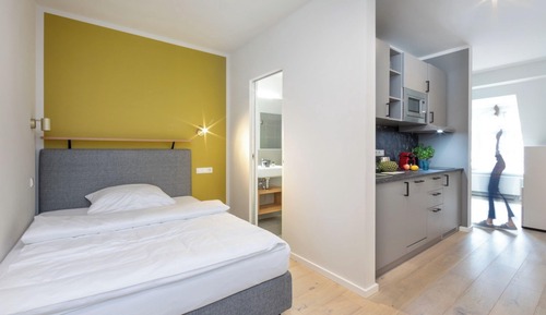 Comfy Apartment with terrace