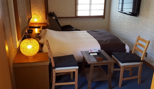 Double Room (S), Non smoking