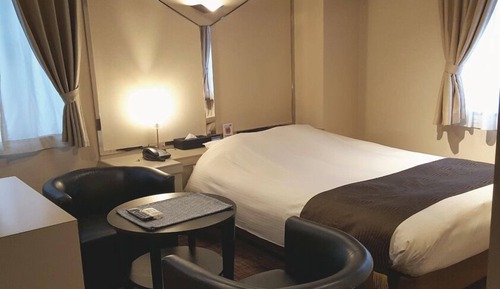 Double Room (B), Non smoking