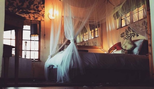 Honeymoon Double Room