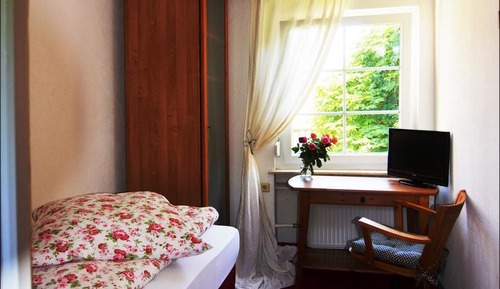 Deluxe Single Room