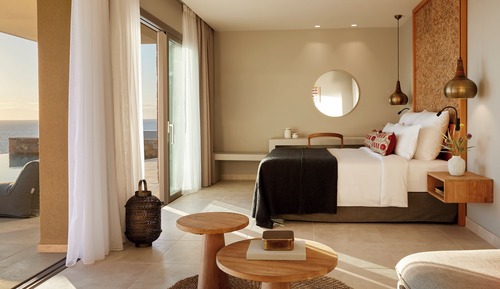 Junior Suite Panorama Sea View with Private Pool