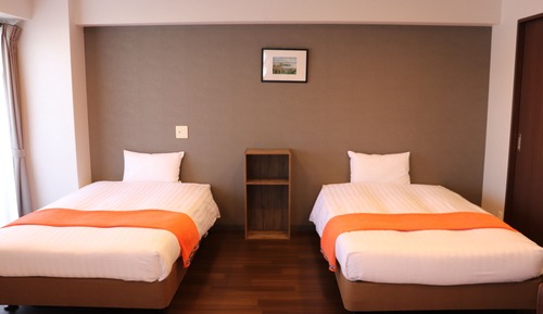 Basic Quadruple Room