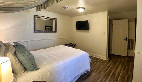 Deluxe Double Room, Non Smoking