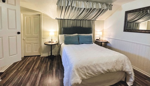 Deluxe Double Room, Non Smoking