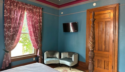 Deluxe Double Room, Non Smoking