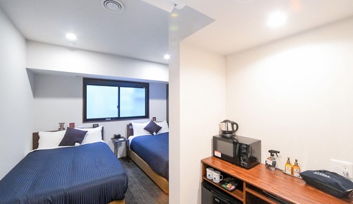 Business Twin Room, Non Smoking