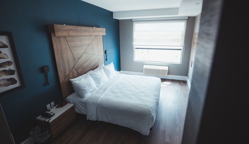 Room, 1 King Bed, Accessible, Non Smoking