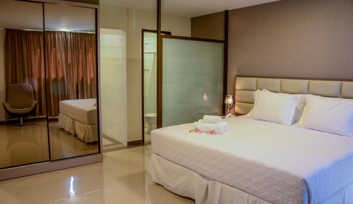 Luxury Double or Twin Room (Suite Top)