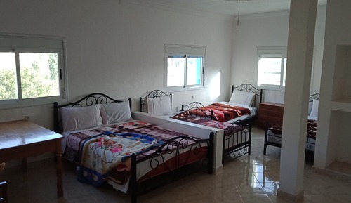 Quadruple Room