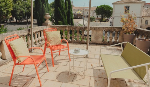 Suite, Terrace