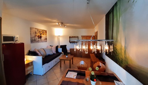 Family Apartment (including final cleaning fee 59 EUR)