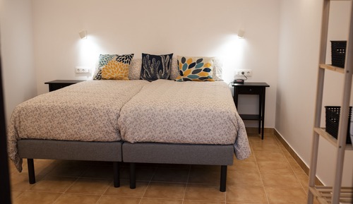 Deluxe Suite, Hot Tub, Garden View