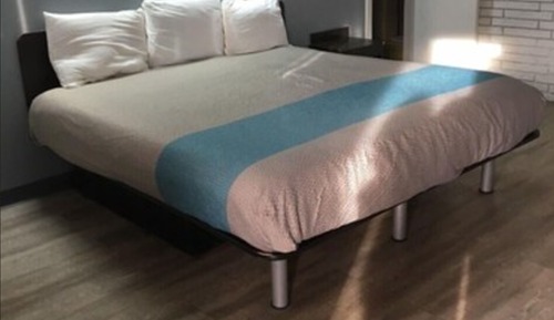 Double Room Single Use