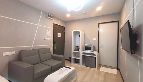 Futuristic Junior Suite