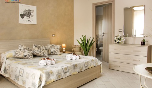 Comfort Triple Room, Balcony (Zeus)