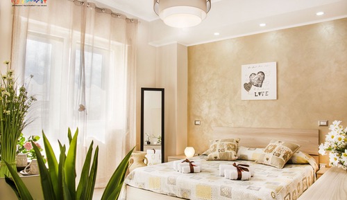 Deluxe Double Room (Afrodite)