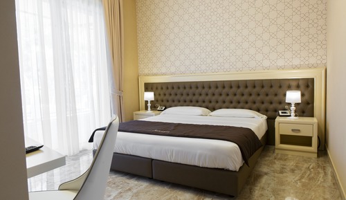 Double Room, Terrace