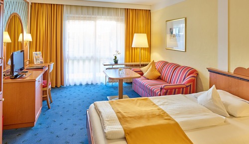 Economy Single Room