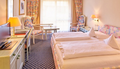Economy Double Room
