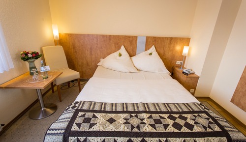 Comfort Single Room