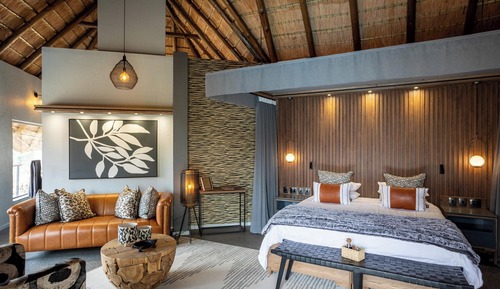 Luxury Double or Twin Room