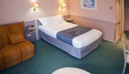 Double Room Sofa bed